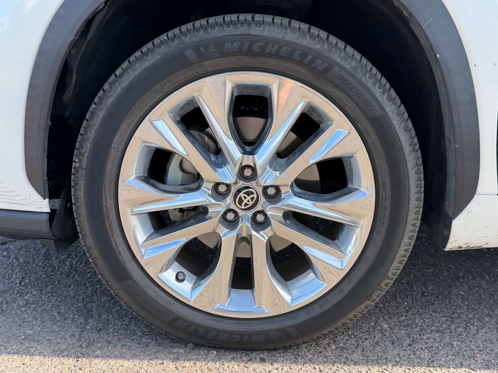 2020 Toyota Highlander Limited