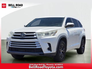 2018 Toyota Highlander LE