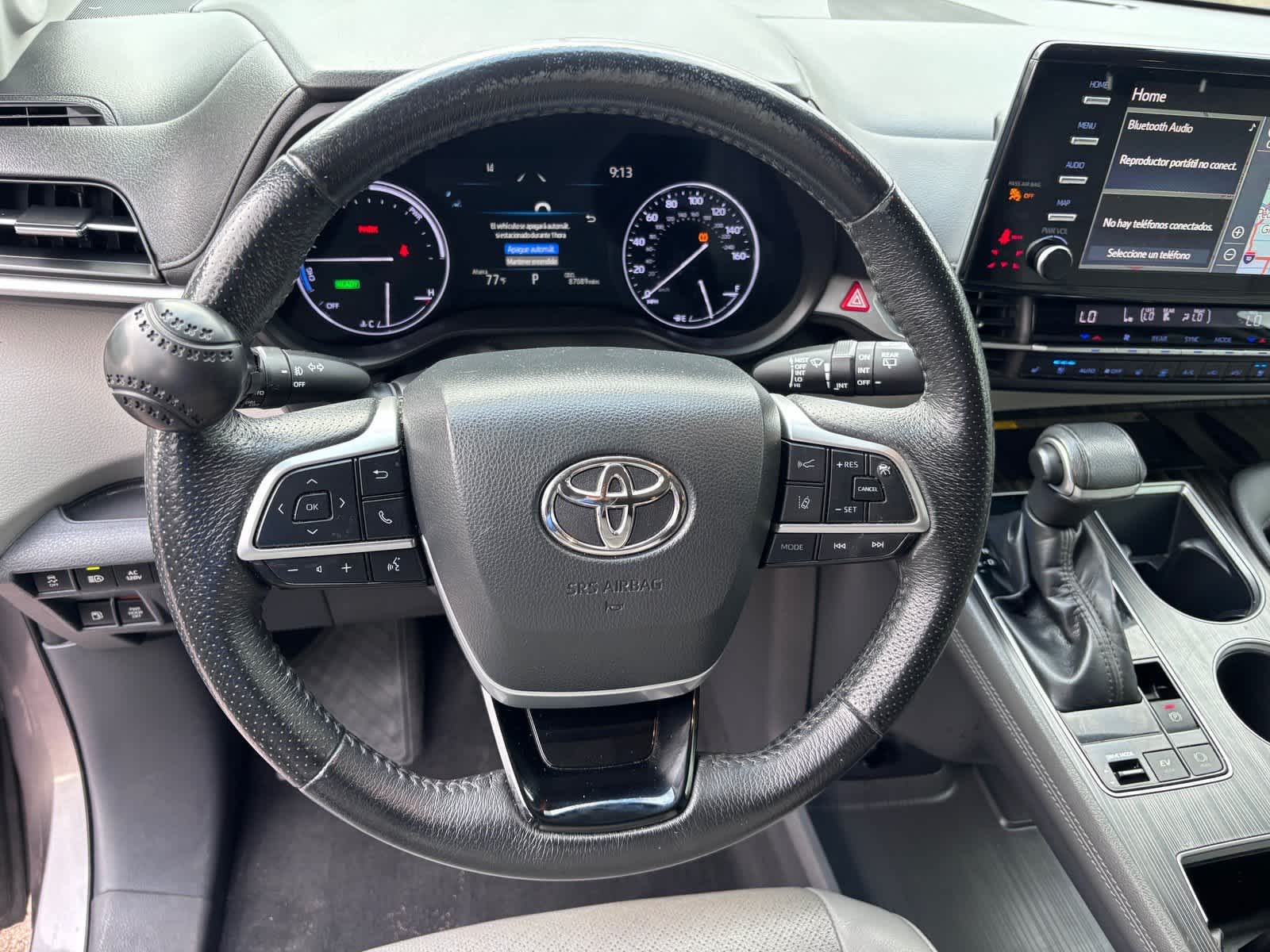 2022 Toyota Sienna Limited