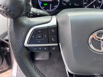 2022 Toyota Sienna Limited