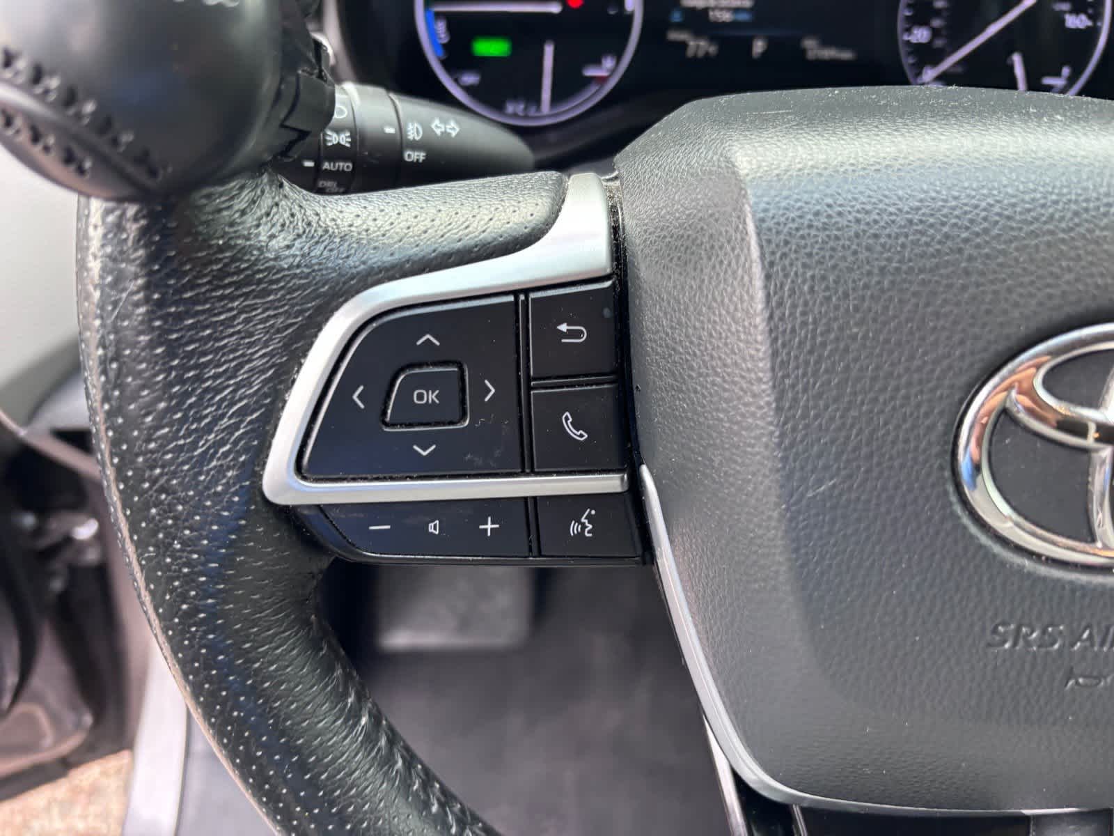 2022 Toyota Sienna Limited