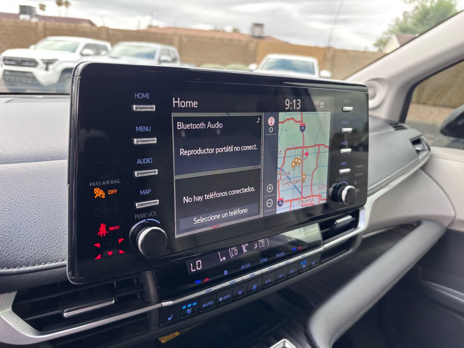 2022 Toyota Sienna Limited