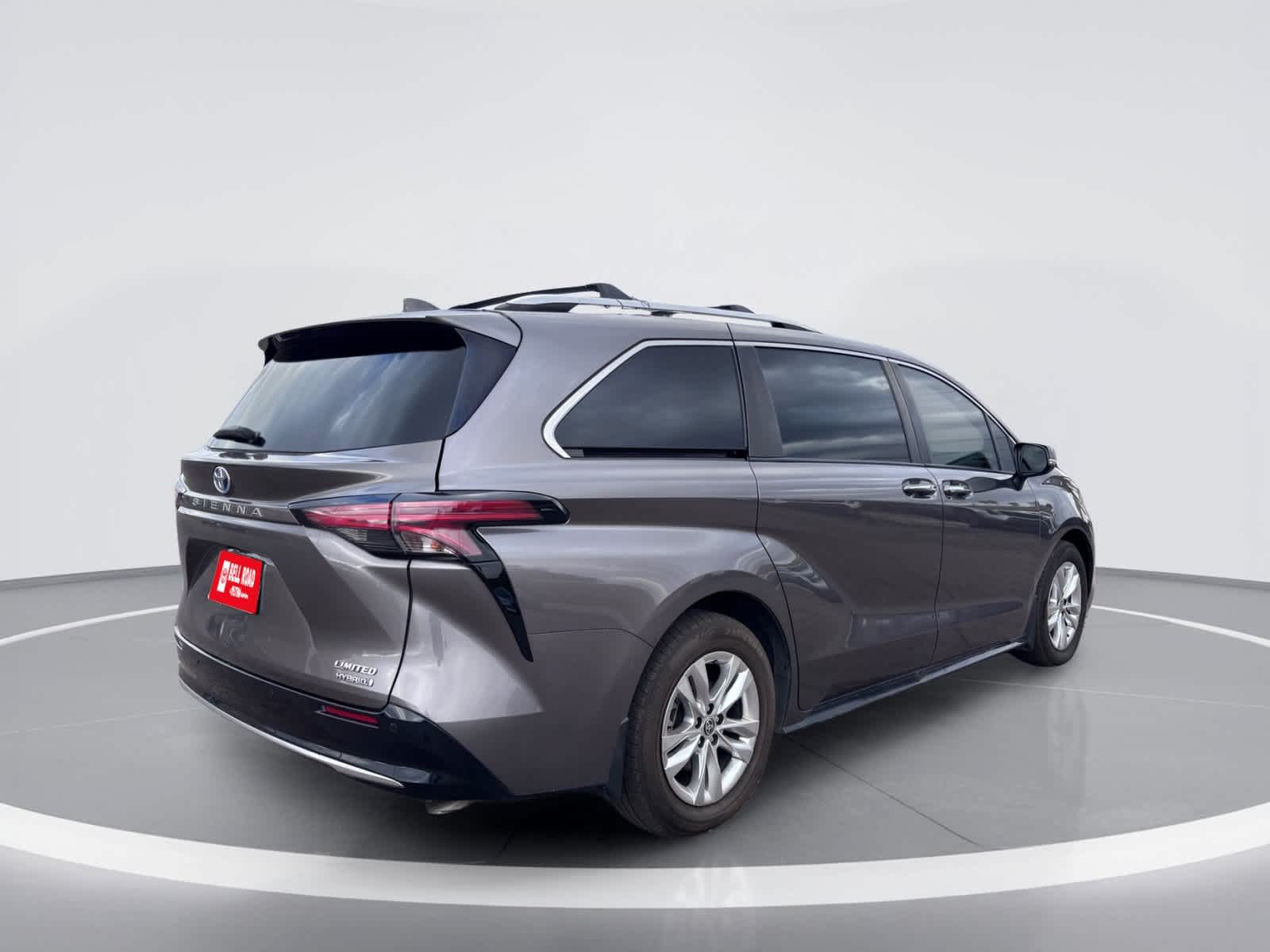 2022 Toyota Sienna Limited