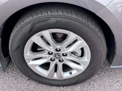 2022 Toyota Sienna Limited