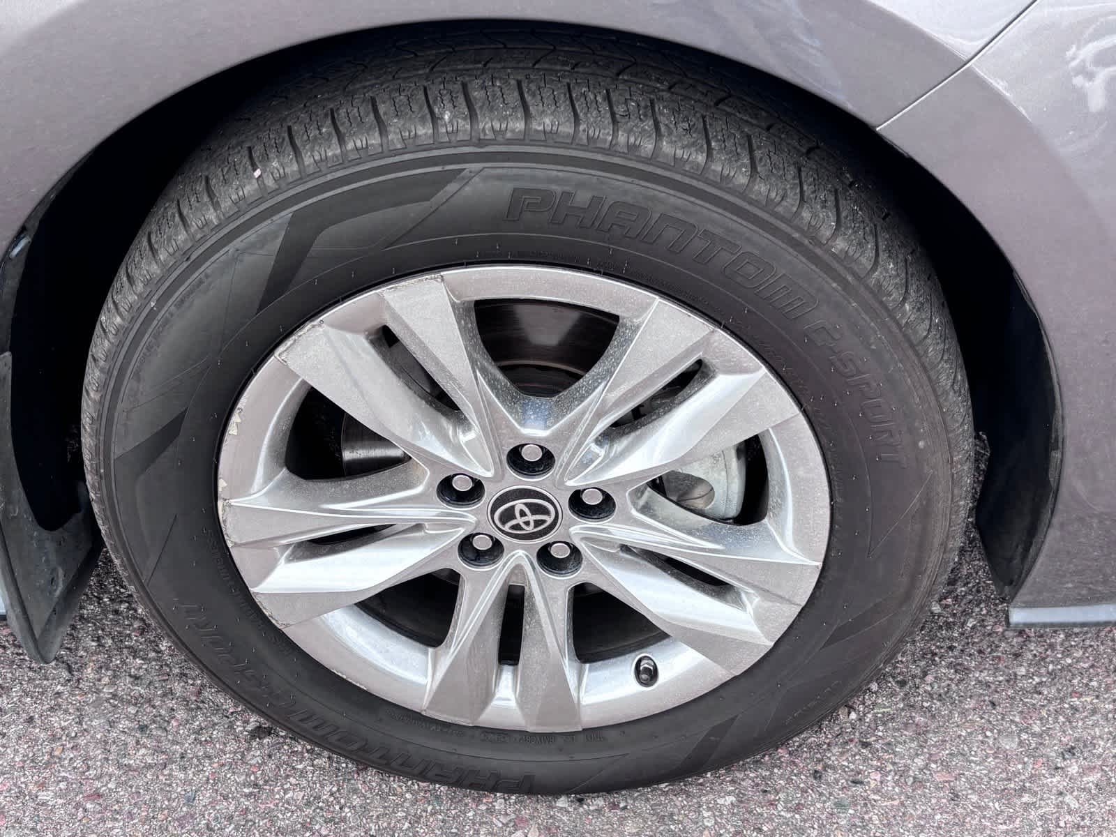 2022 Toyota Sienna Limited