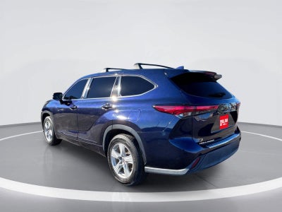 2021 Toyota Highlander LE