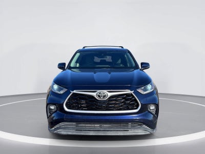 2021 Toyota Highlander LE