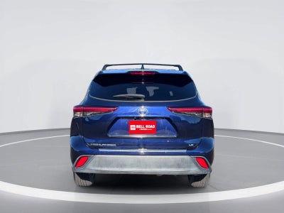 2021 Toyota Highlander LE