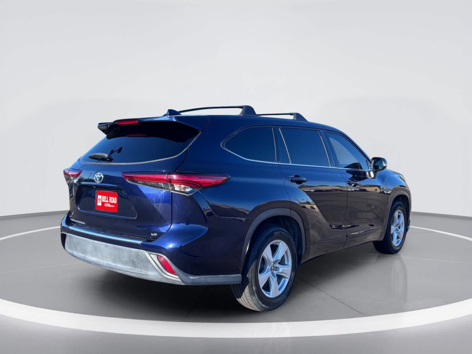 2021 Toyota Highlander LE