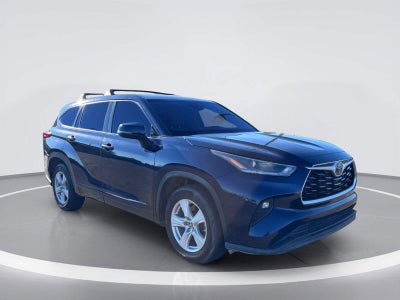 2021 Toyota Highlander LE