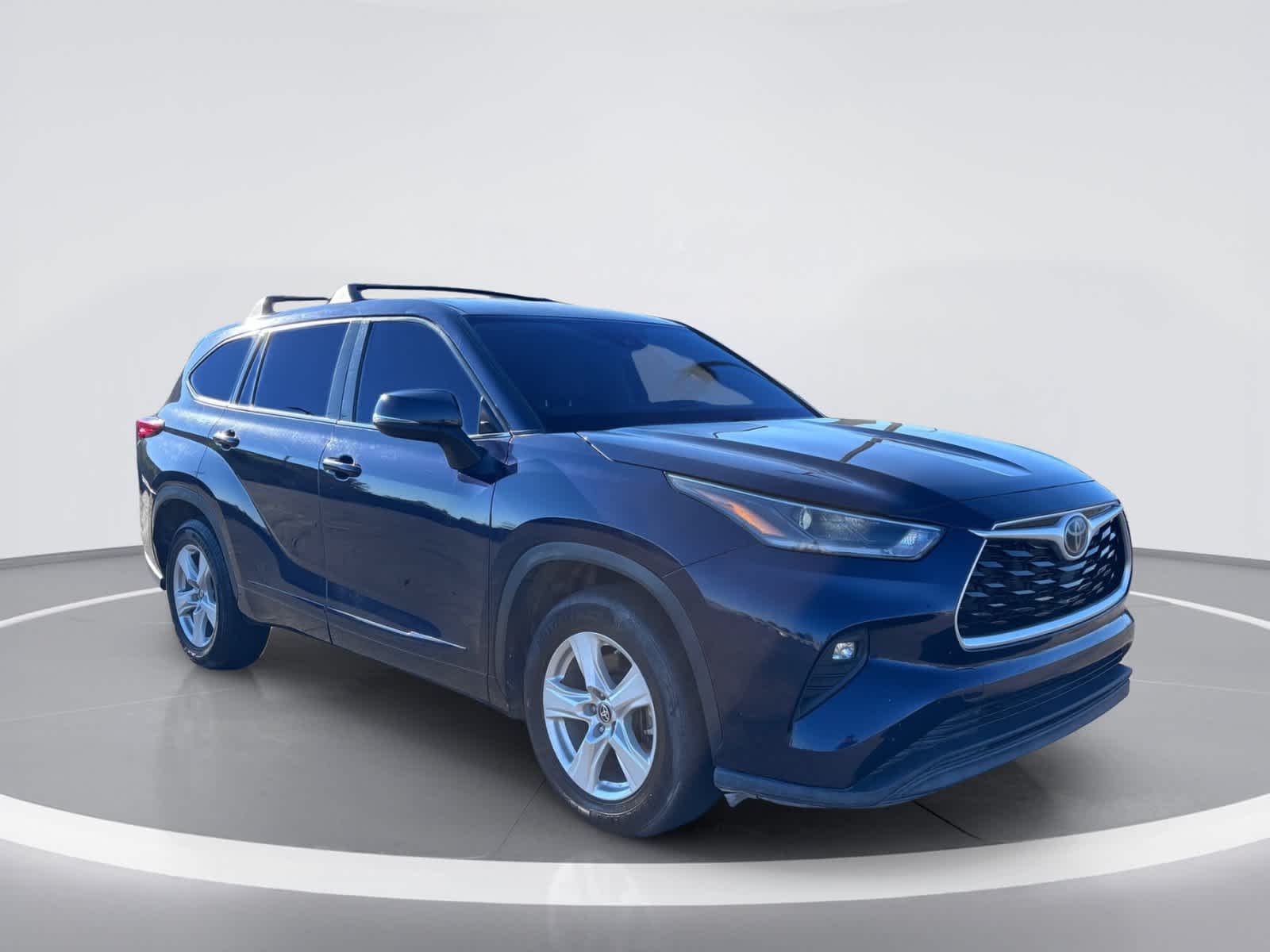 2021 Toyota Highlander LE