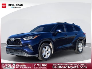 2021 Toyota Highlander LE
