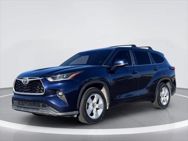 2021 Toyota Highlander LE
