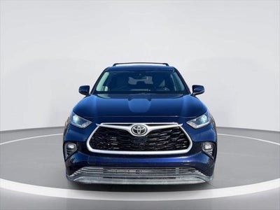 2021 Toyota Highlander LE