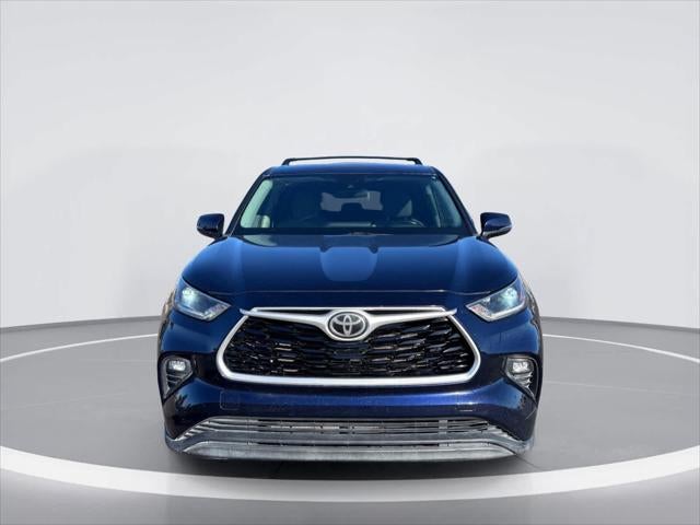 2021 Toyota Highlander LE