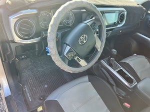2016 Toyota Tacoma SR5 2WD Double Cab V6 AT