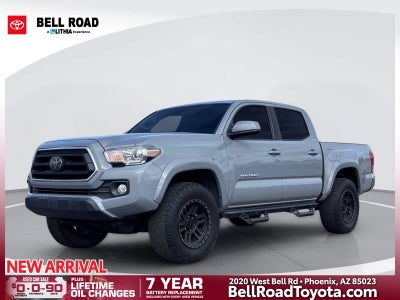 2021 Toyota Tacoma SR5