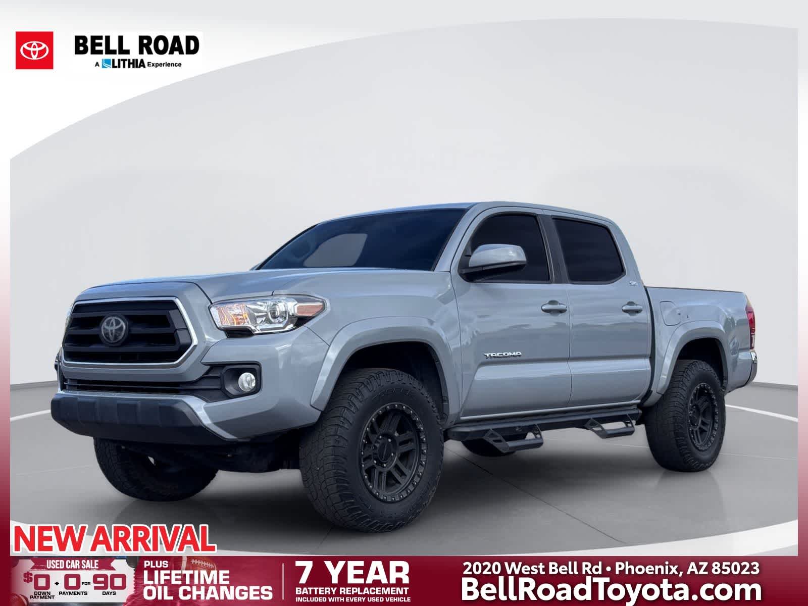 2021 Toyota Tacoma SR5