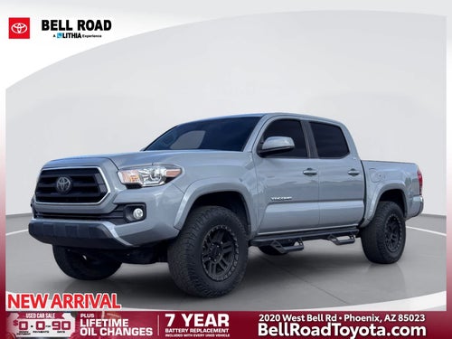 2021 Toyota Tacoma SR5