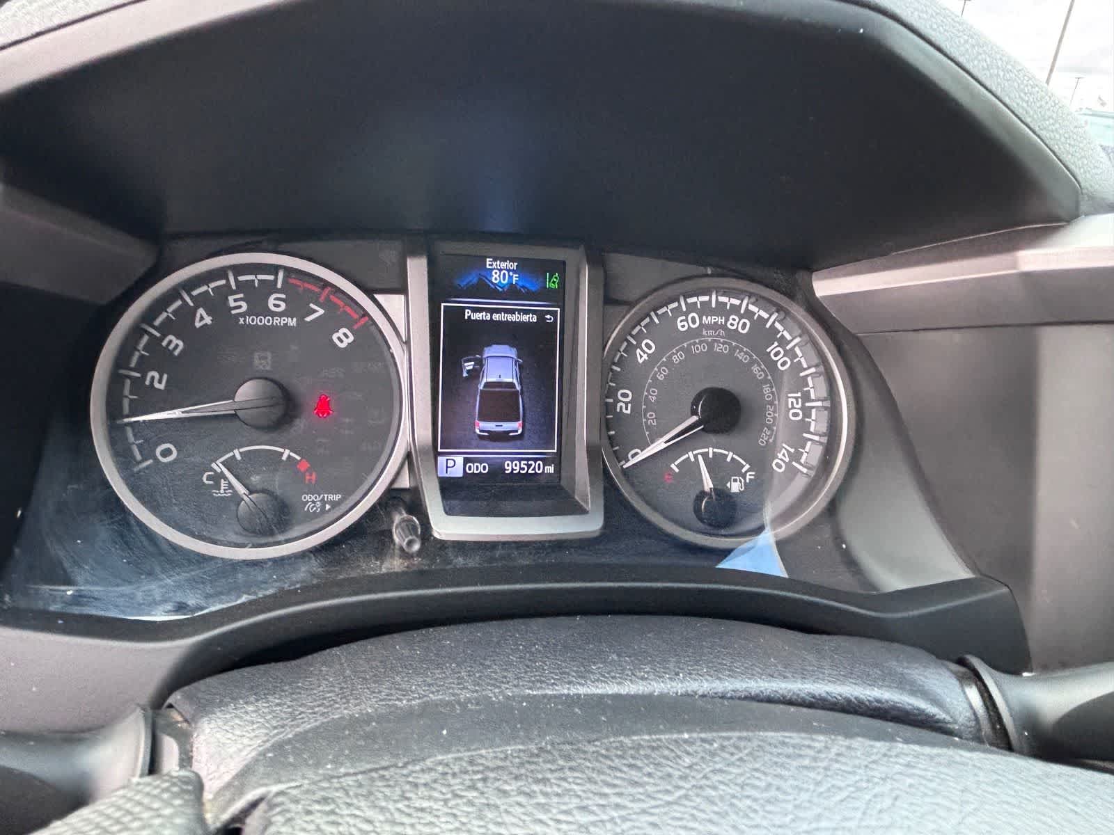 2021 Toyota Tacoma SR5