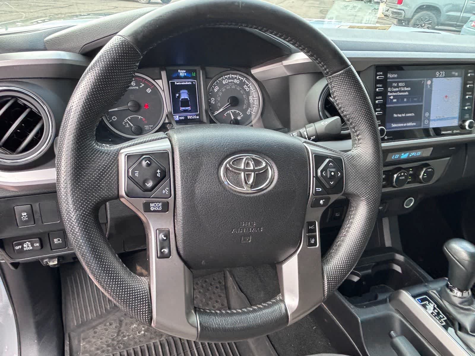 2021 Toyota Tacoma SR5