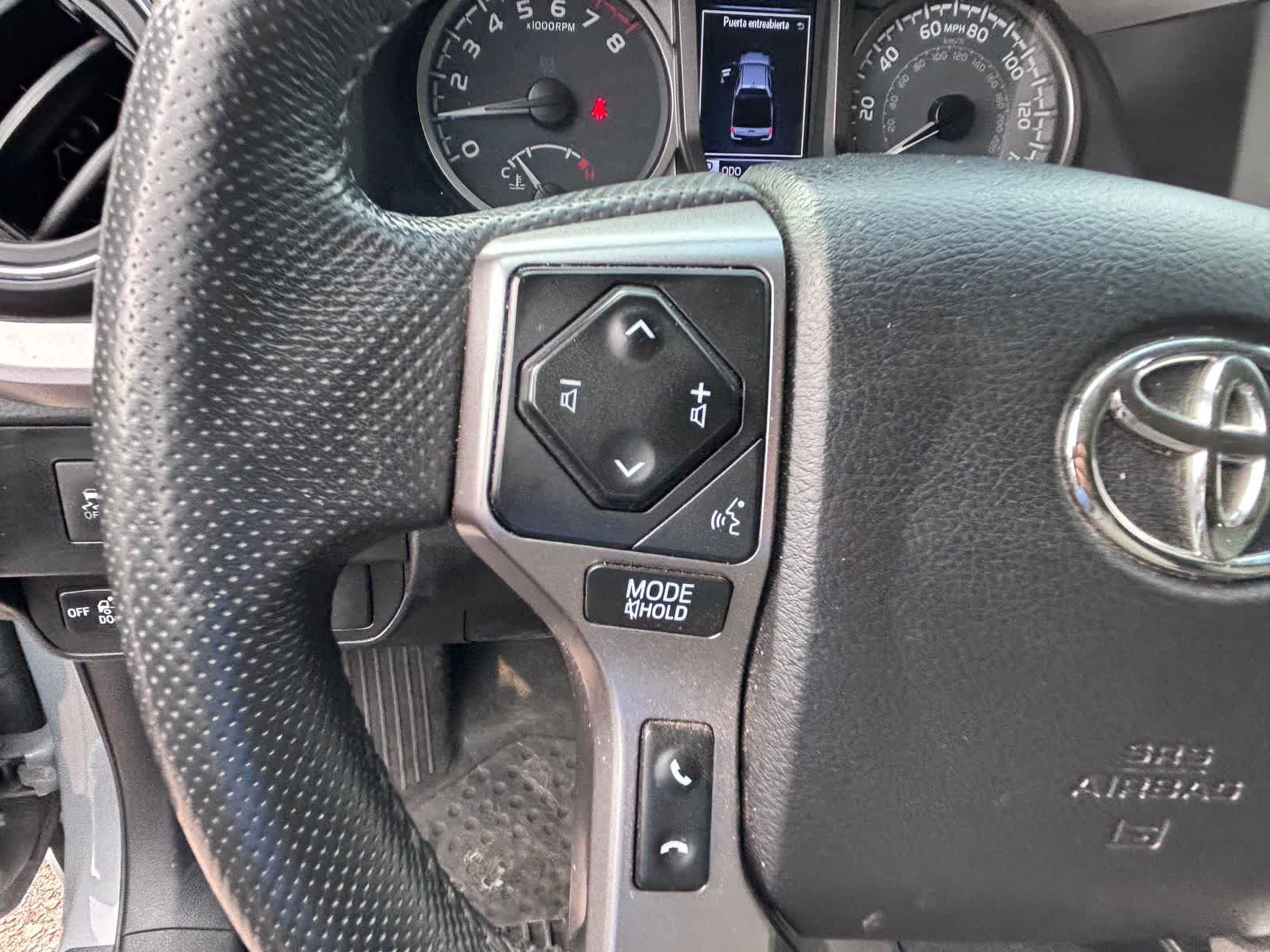 2021 Toyota Tacoma SR5