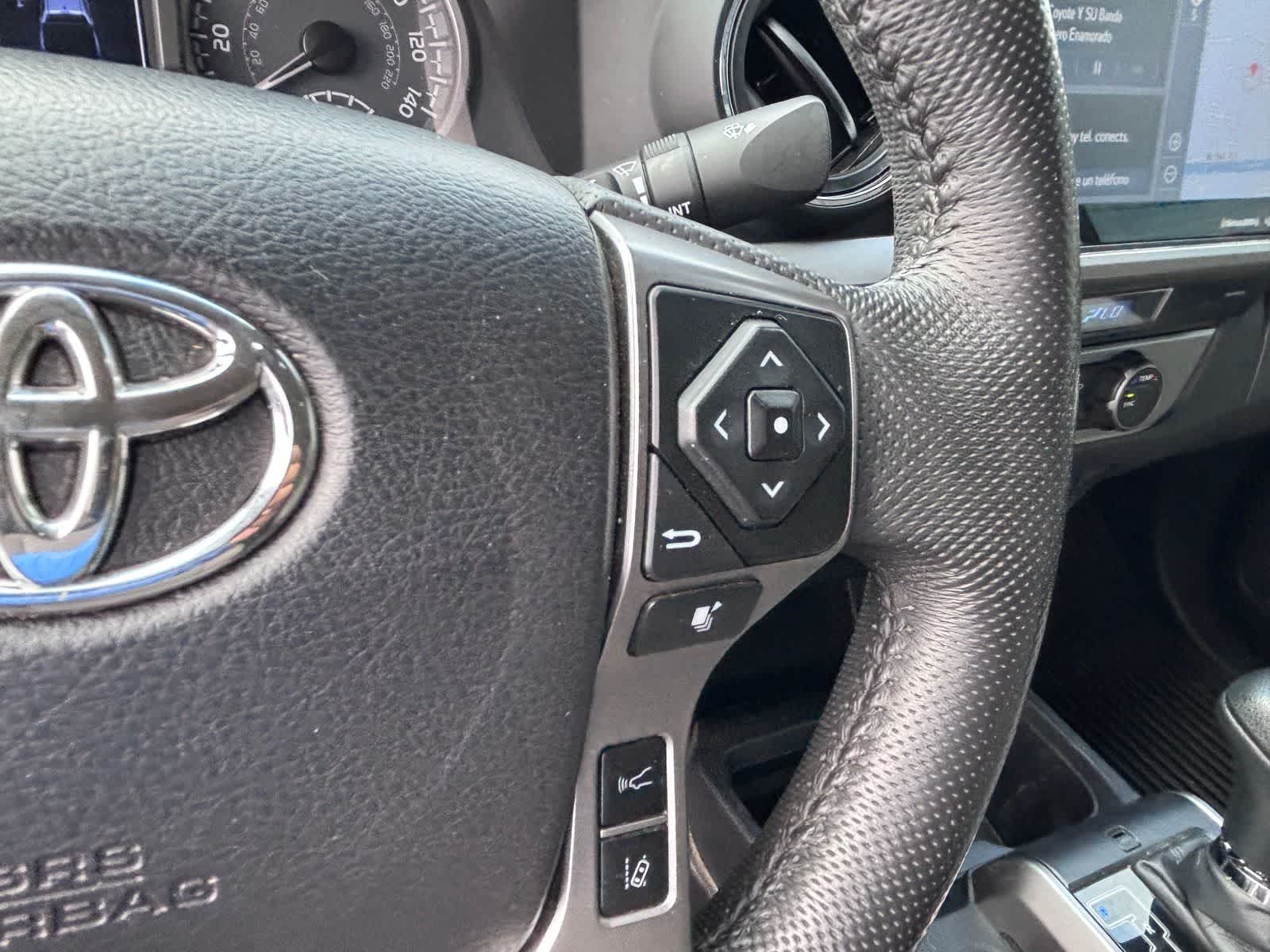2021 Toyota Tacoma SR5
