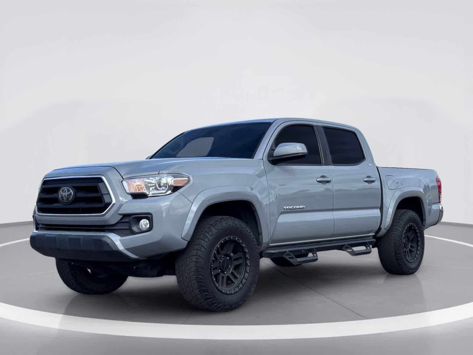 2021 Toyota Tacoma SR5