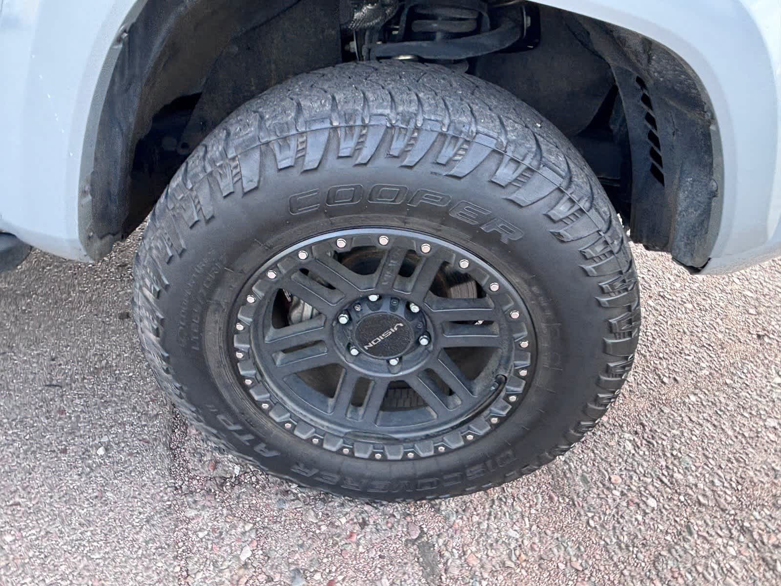 2021 Toyota Tacoma SR5