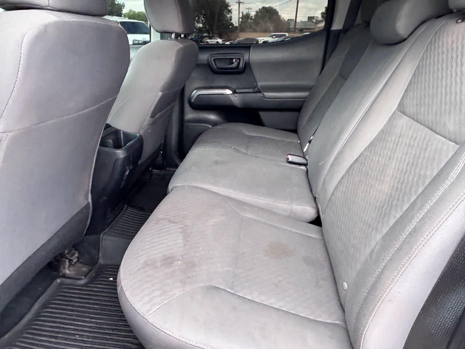 2021 Toyota Tacoma SR5