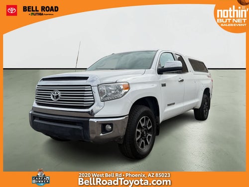 2017 Toyota Tundra Limited