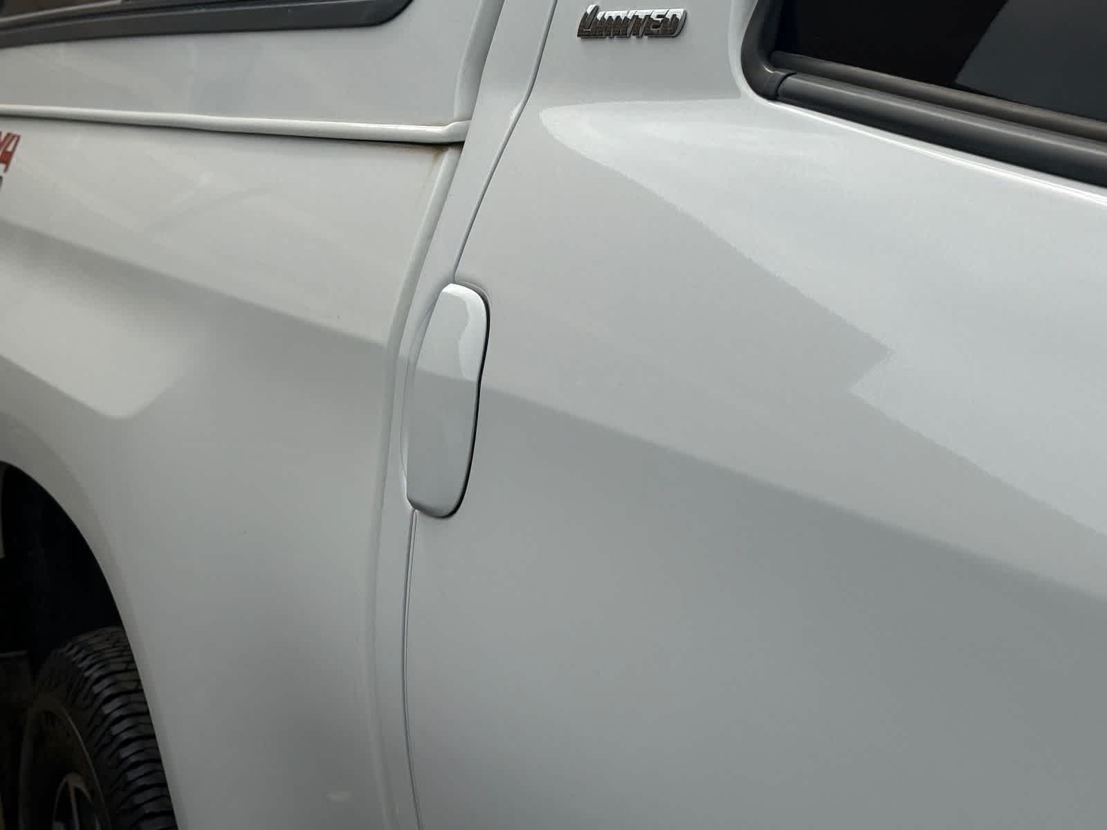 2017 Toyota Tundra Limited