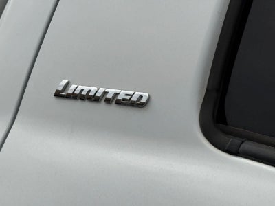 2017 Toyota Tundra Limited