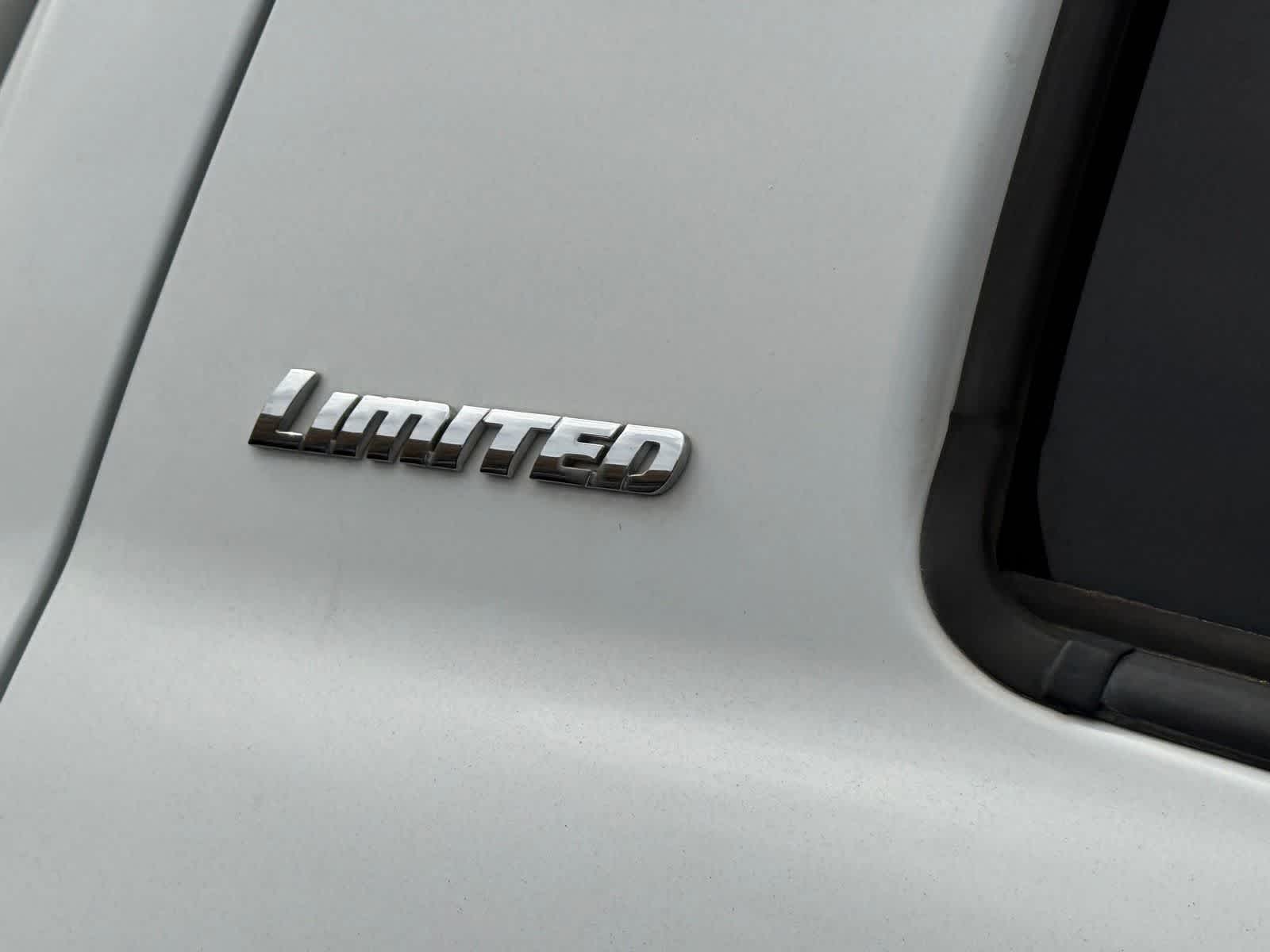 2017 Toyota Tundra Limited