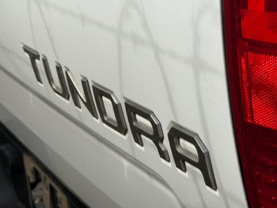 2017 Toyota Tundra Limited