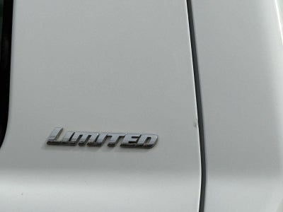 2017 Toyota Tundra Limited