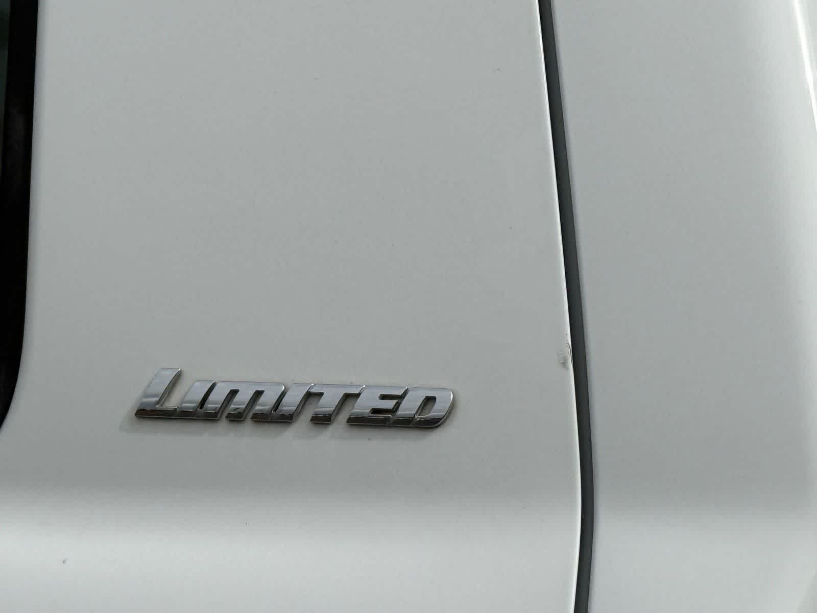 2017 Toyota Tundra Limited