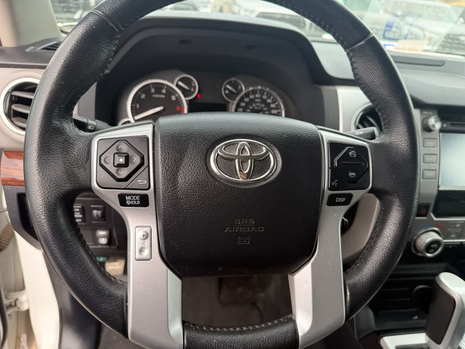 2017 Toyota Tundra Limited