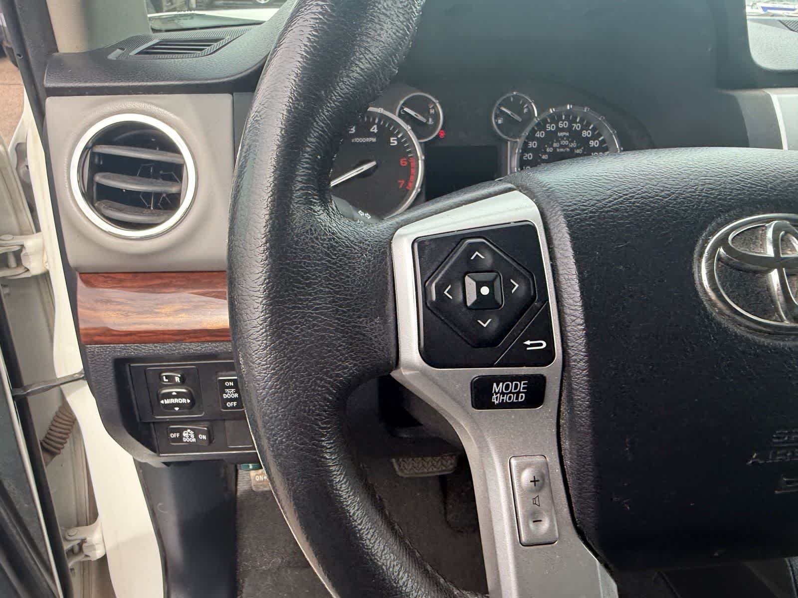 2017 Toyota Tundra Limited