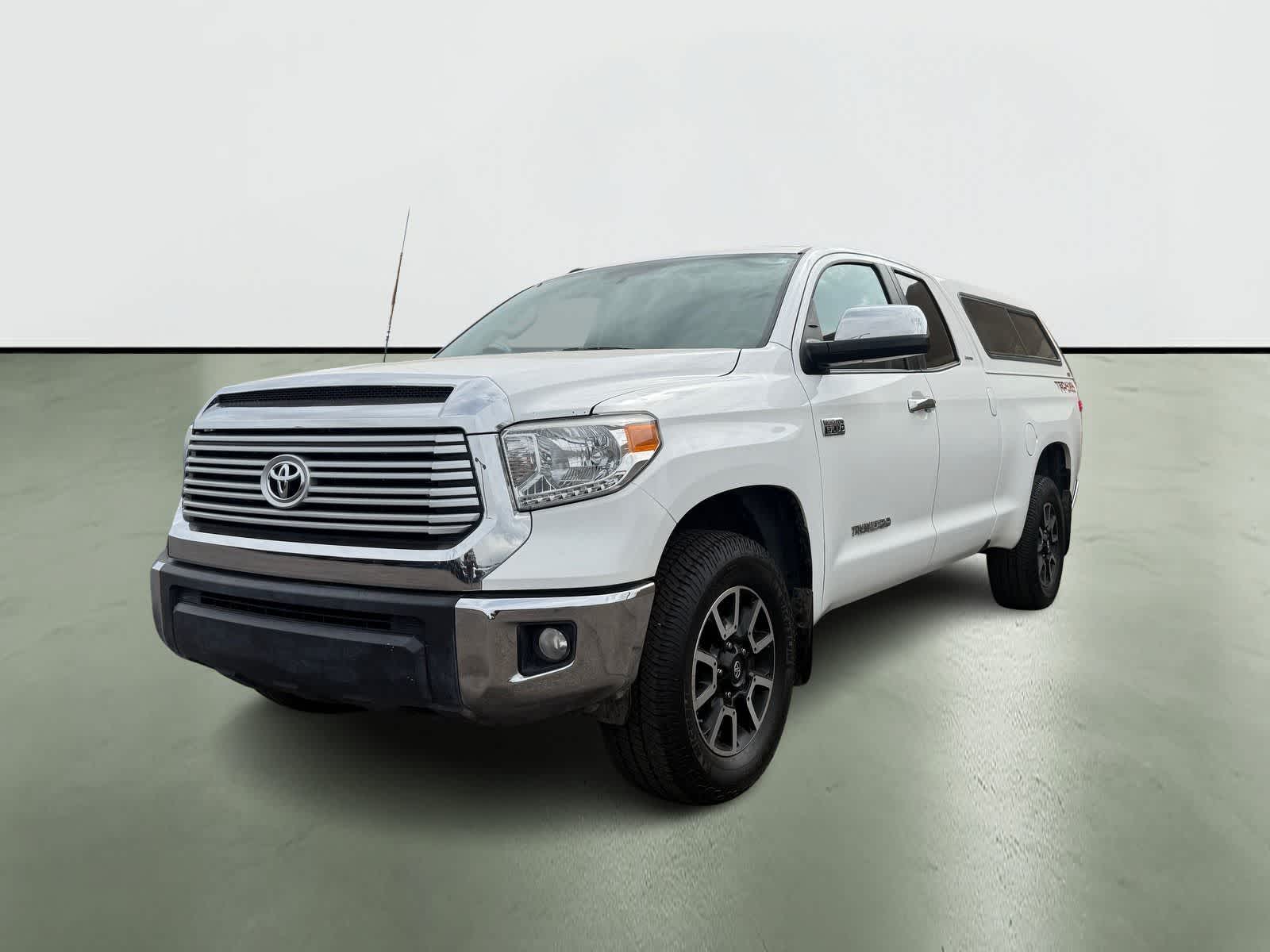 2017 Toyota Tundra Limited