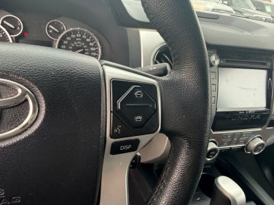 2017 Toyota Tundra Limited