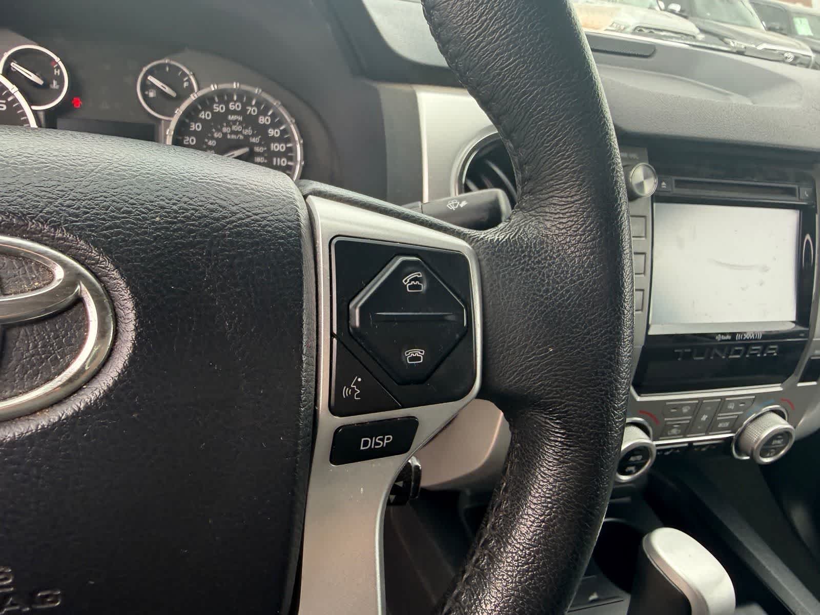 2017 Toyota Tundra Limited