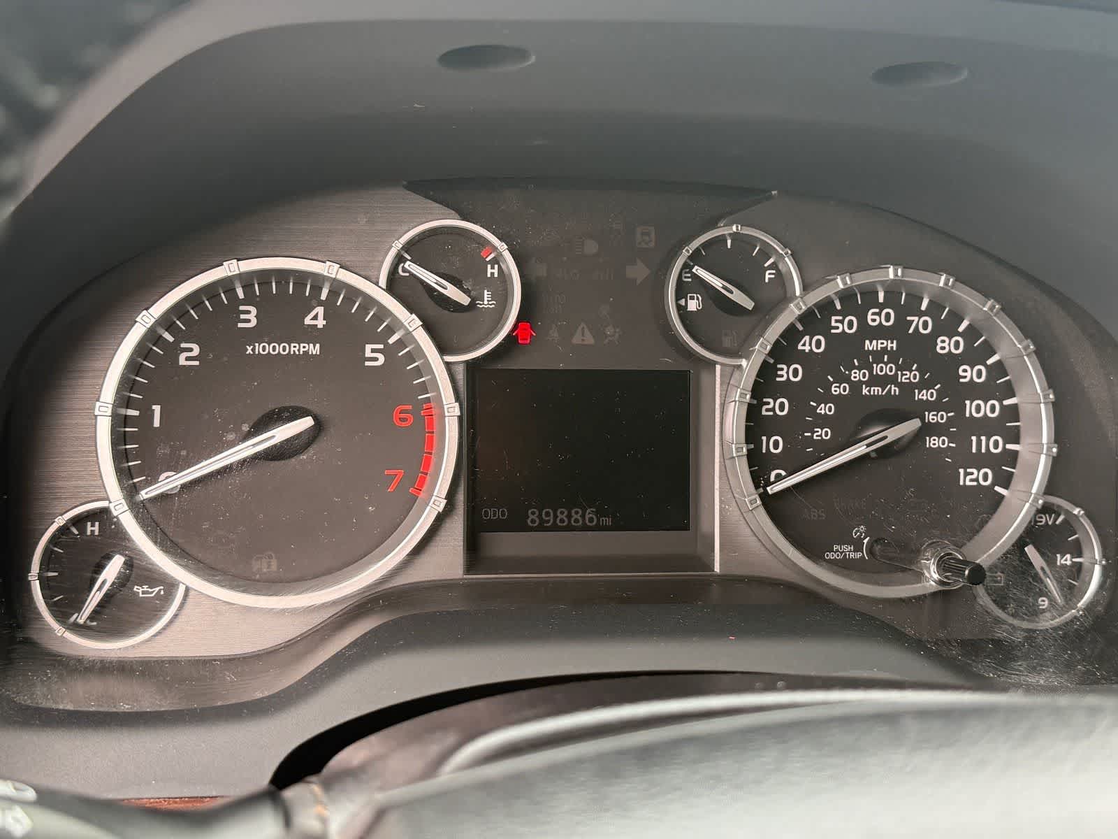 2017 Toyota Tundra Limited