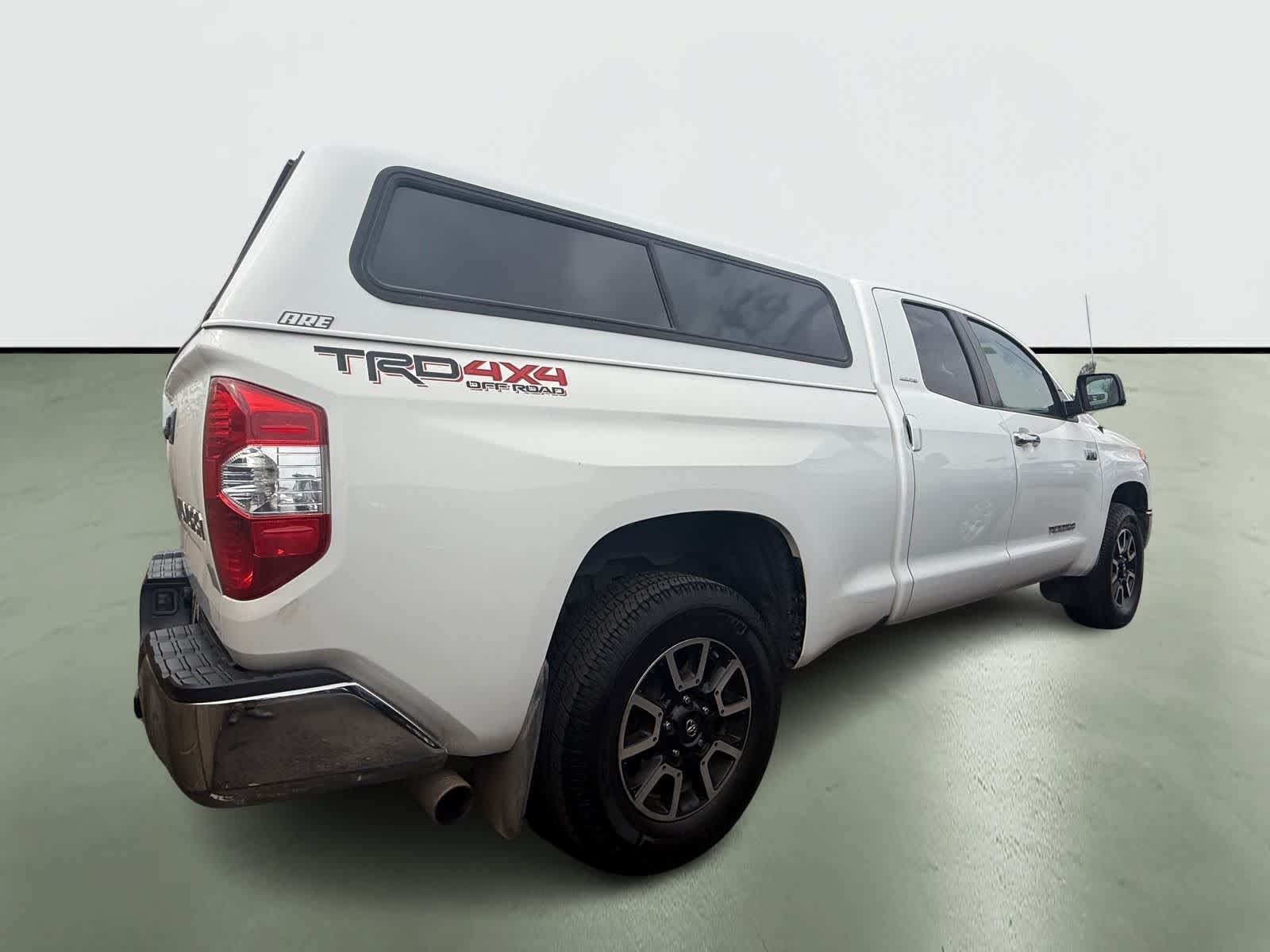 2017 Toyota Tundra Limited