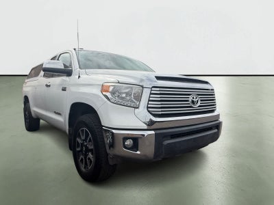 2017 Toyota Tundra Limited