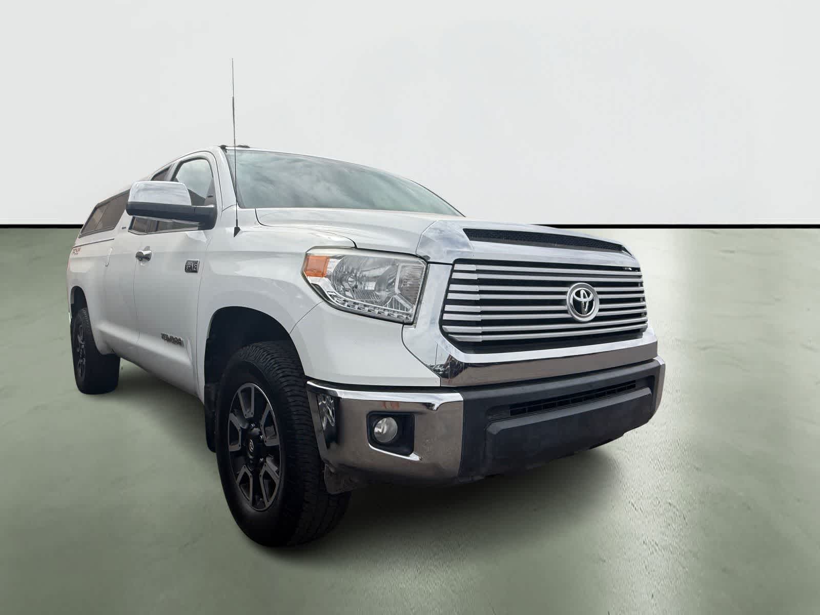 2017 Toyota Tundra Limited