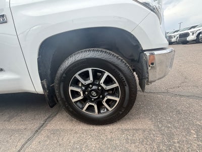 2017 Toyota Tundra Limited