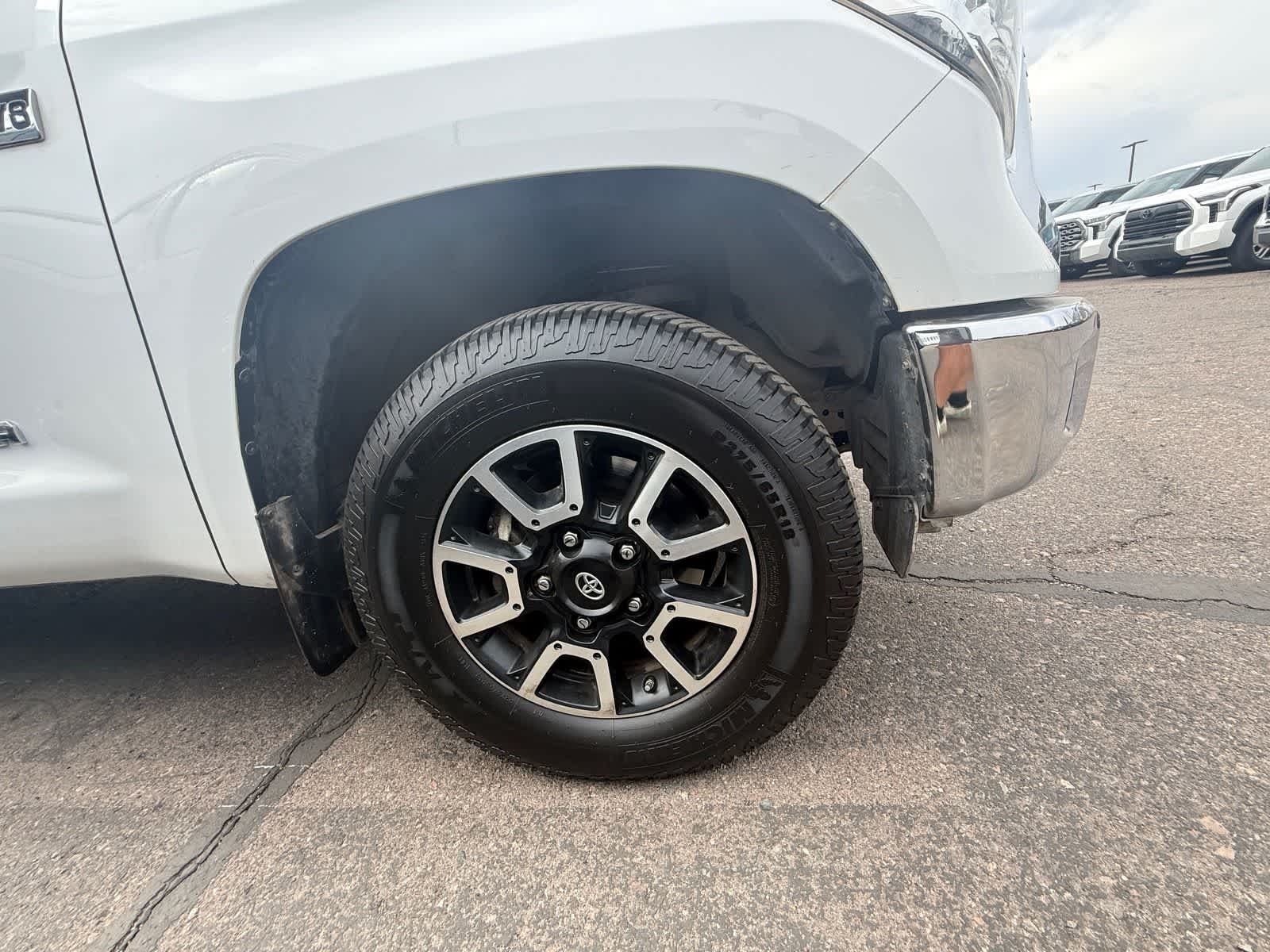 2017 Toyota Tundra Limited