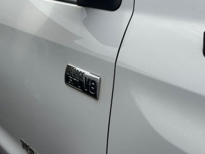 2017 Toyota Tundra Limited