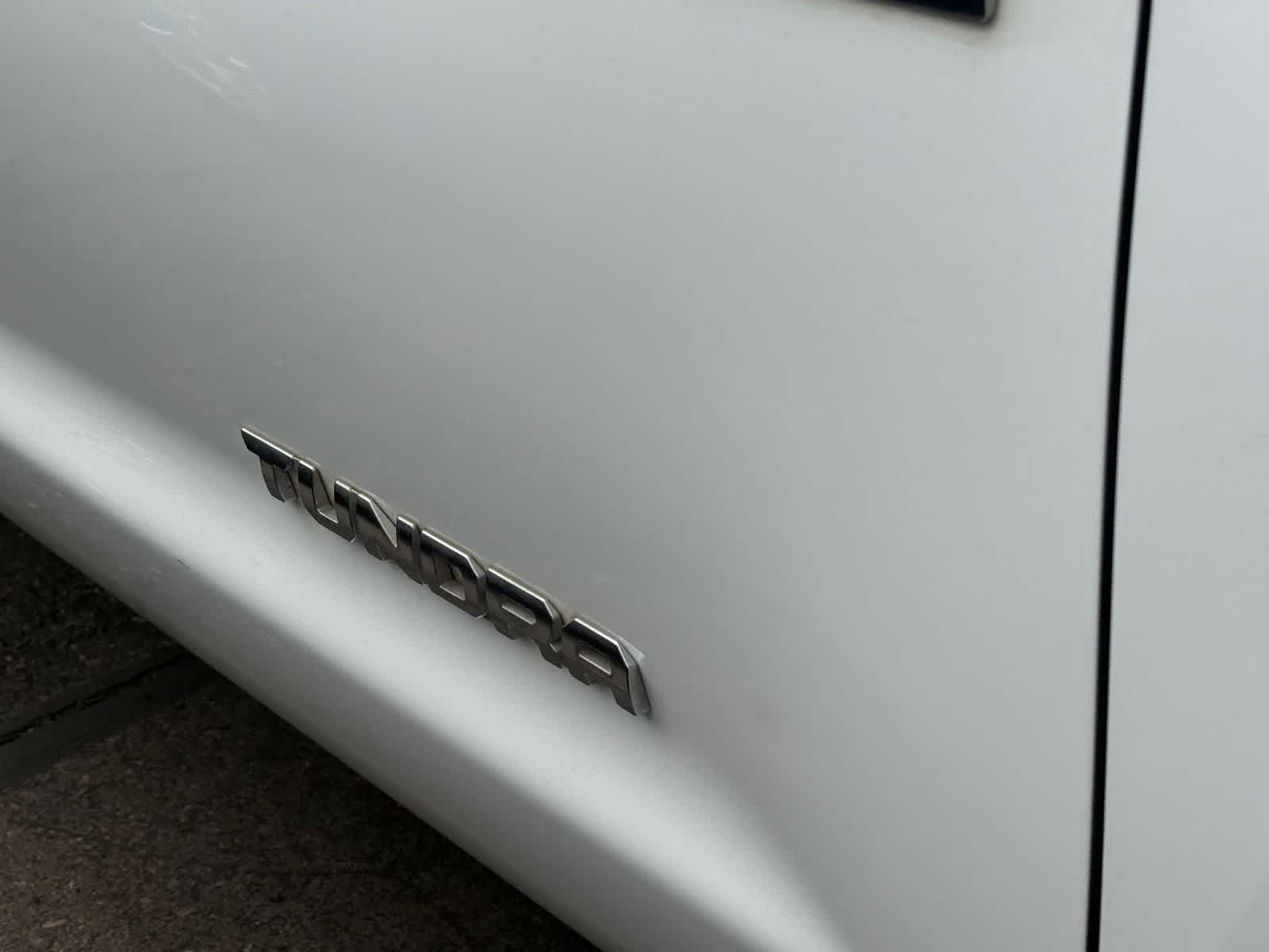 2017 Toyota Tundra Limited